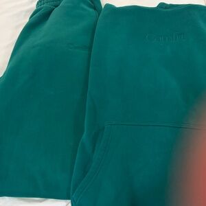 Comfit Women's Teal Joggers